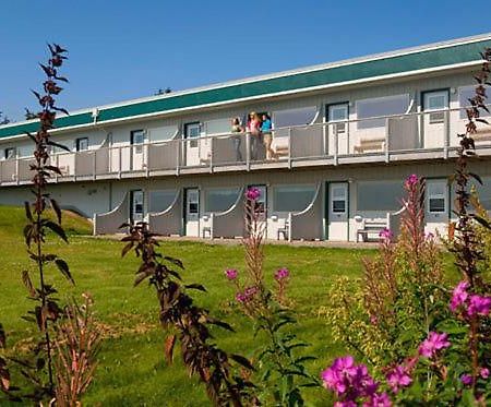 Ocean Shores Hotel Homer Kültér fotó